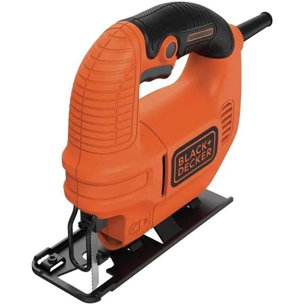 Sierra Caladora Black & Decker 420W 3000RPM